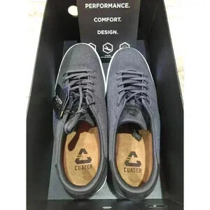 Cuater Golf Phenom, Woven, Color - Charcoal, Men’s size 11.5